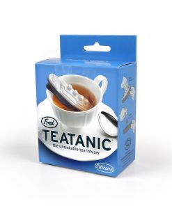TEATANIC Tea Infuser