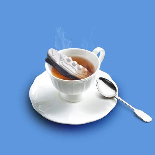 TEATANIC Tea Infuser - Image 3