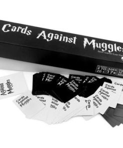 CARDS AGAINST MUGGLES