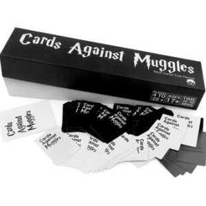 CARDS AGAINST MUGGLES