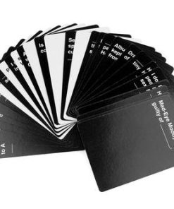 Alternative view of CARDS AGAINST MUGGLES