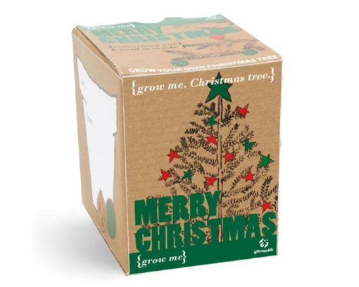 GROW ME – MERRY CHRISTMAS