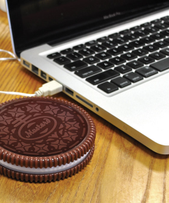 HOT COOKIE USB Powered Cup Warmer