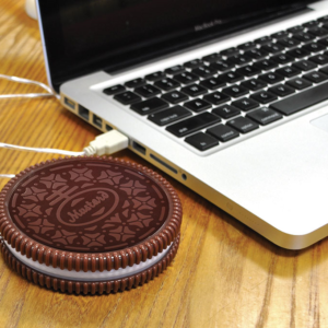 HOT COOKIE USB Powered Cup Warmer