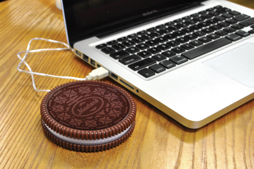 HOT COOKIE USB Powered Cup Warmer