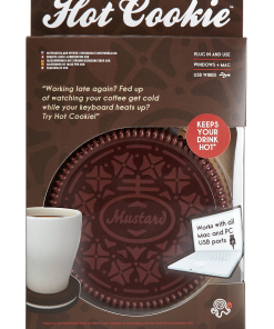 Alternative view of HOT COOKIE USB Powered Cup Warmer