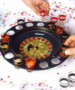 DRINKING ROULETTE