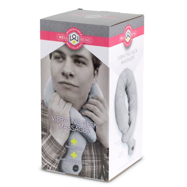VIBRATING NECK MASSAGER