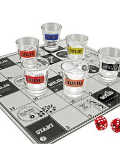 Snakes and Bladdered Drinking Game