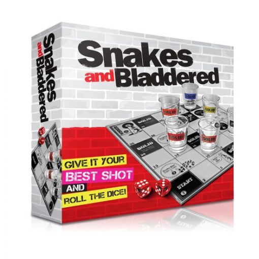 Snakes and Bladdered Drinking Game - Image 2