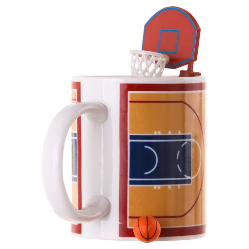 Sports Mug / Basketball - Image 2