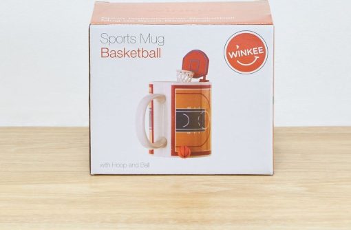 Sports Mug / Basketball
