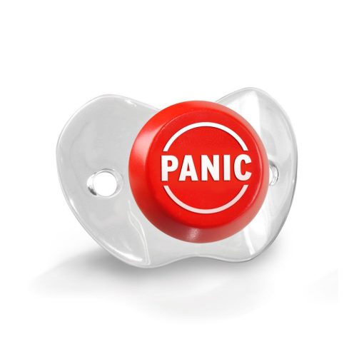 Panic Baby Pacifier - Image 2