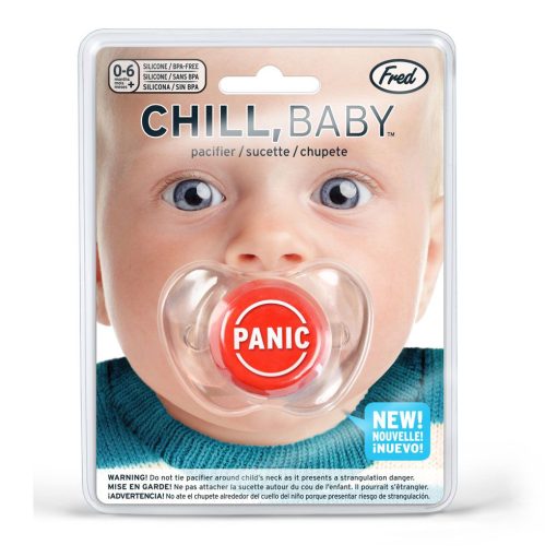 Panic Baby Pacifier - Image 4