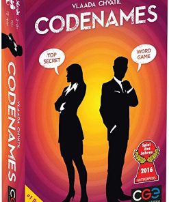 Codenames Board Game