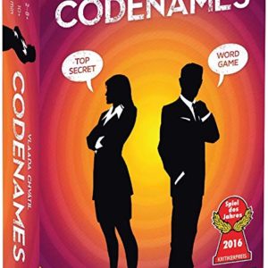 Codenames Board Game