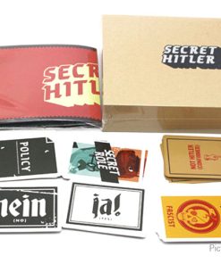 Secret Hitler Board Game