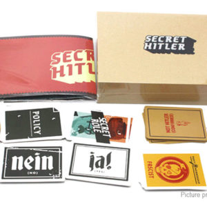 Secret Hitler Board Game