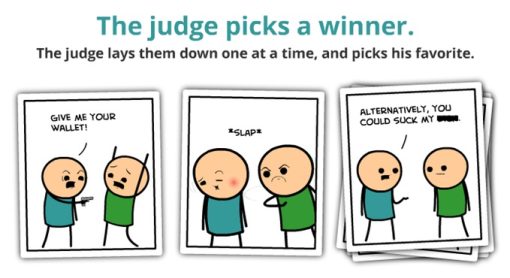 JOKING HAZARD Card Game - Image 4