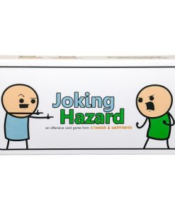 JOKING HAZARD Card Game