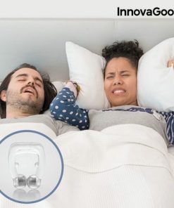 Magnetic Anti-Snoring Septum