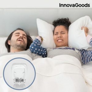 Magnetic Anti-Snoring Septum