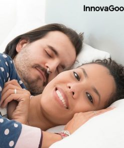 Alternative view of Magnetic Anti-Snoring Septum