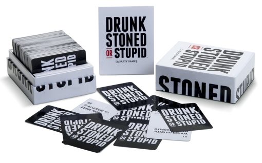 Drunk Stoned Or Stupid / Card Game - Image 3
