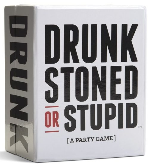 Drunk Stoned Or Stupid / Card Game - Image 4