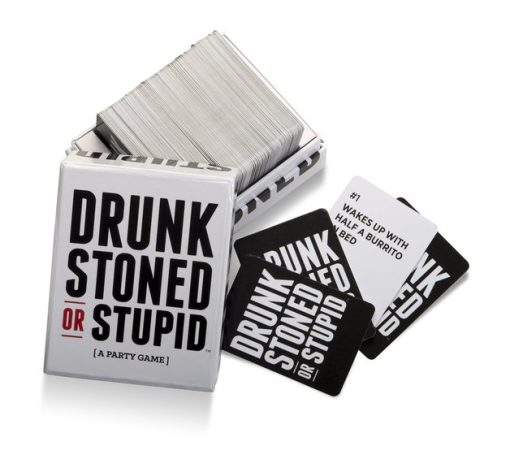 Drunk Stoned Or Stupid / Card Game - Image 6