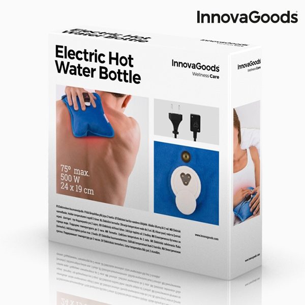 Electric Hot Water Bottle - Image 7