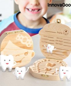 Kids Tooth Box Girl