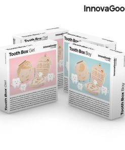 Alternative view of Kids Tooth Box - Boy