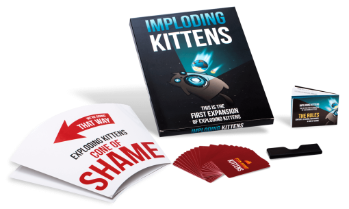 Imploding Kittens/ Expansion of Exploding Kittens/ - Image 3