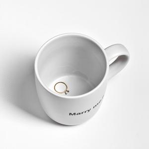 Mr P Mug - Marry Me