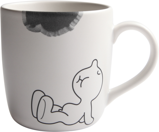 Mr.P - Bite Mug - Image 3
