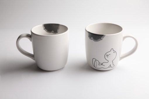 Mr.P - Bite Mug - Image 4