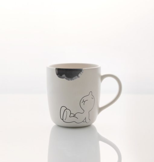 Mr.P - Bite Mug - Image 5
