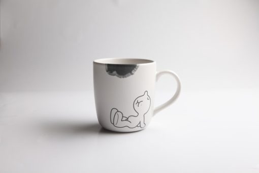 Mr.P - Bite Mug - Image 6