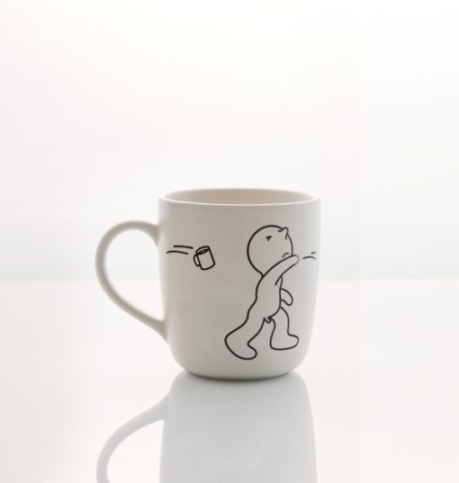 Mr. P Boomerang Mug - Image 4