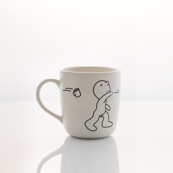 Mr. P Boomerang Mug - Image 4