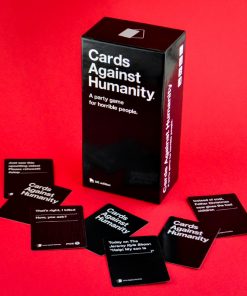 Cards Against Humanity - Starter Pack Card Game / UK edition