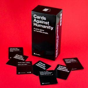 Cards Against Humanity - Starter Pack Card Game / UK edition