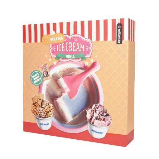 ROLLED ICE CREAM MAKER - Image 4