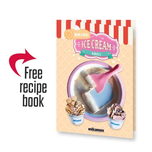 ROLLED ICE CREAM MAKER - Image 5