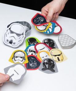 Star Wars Dark Side Shuffle Card Game