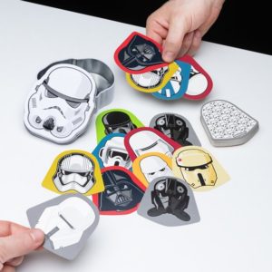 Star Wars Dark Side Shuffle Card Game