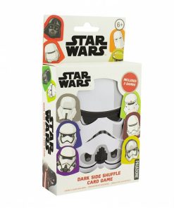 Alternative view of Star Wars Dark Side Shuffle Card Game