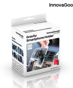 GRAVITY SMARTPHONE HOLDER