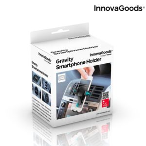 GRAVITY SMARTPHONE HOLDER